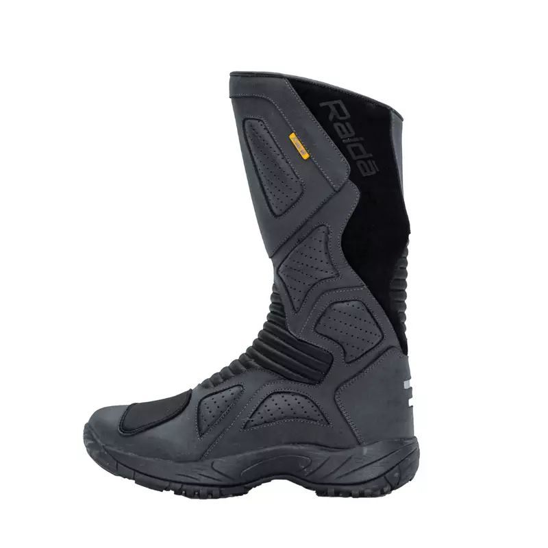 Raida Explorer Boots - Grey