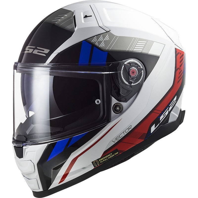 LS2 FF811 Vector 2 Stylus Helmet