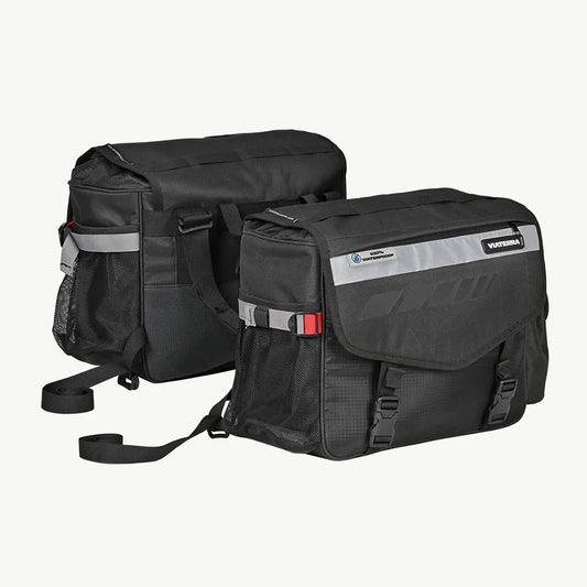 Viaterra LEH Mini 100℅ Water Proof Motorcycle Saddle Bag