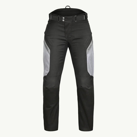VIATERRA Miller – Street Mesh Riding Pants - Black