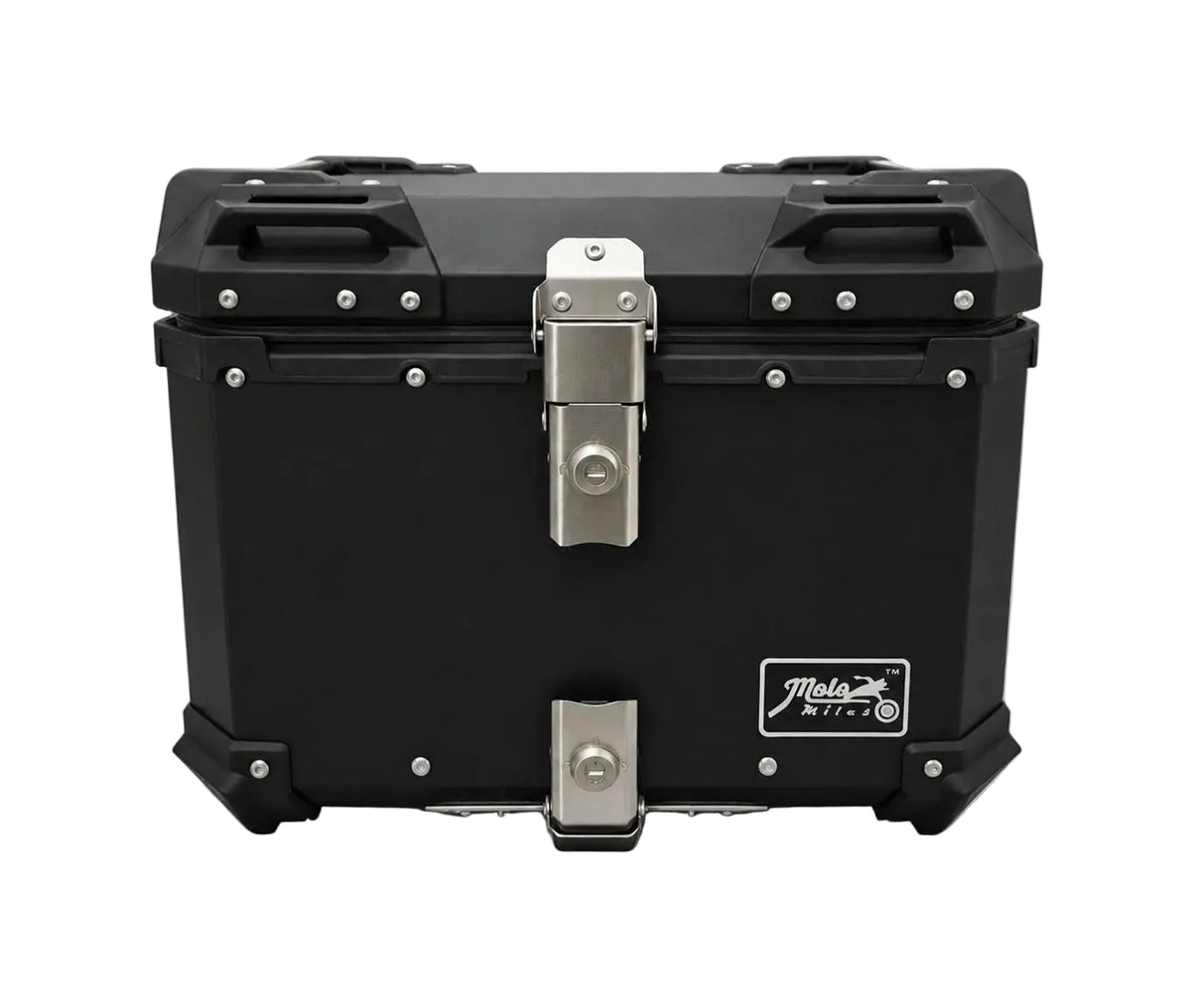black top case, top box 45 litre, motorcylce bike top box, motorizzr