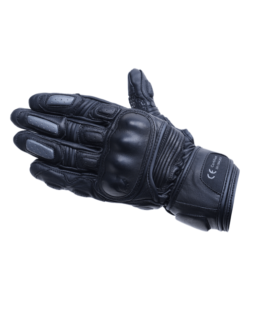 SOLACE Ramble CE Gloves - Black