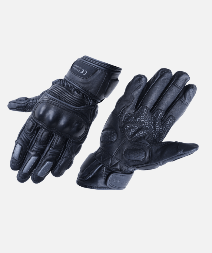 SOLACE Ramble CE Gloves - Black