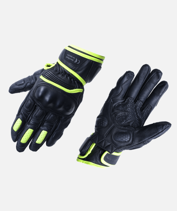 SOLACE Ramble CE Gloves - Neon