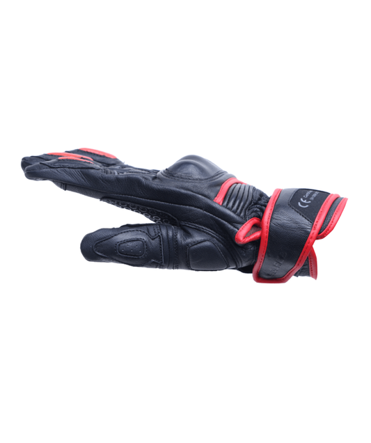 SOLACE Ramble CE Gloves - Red