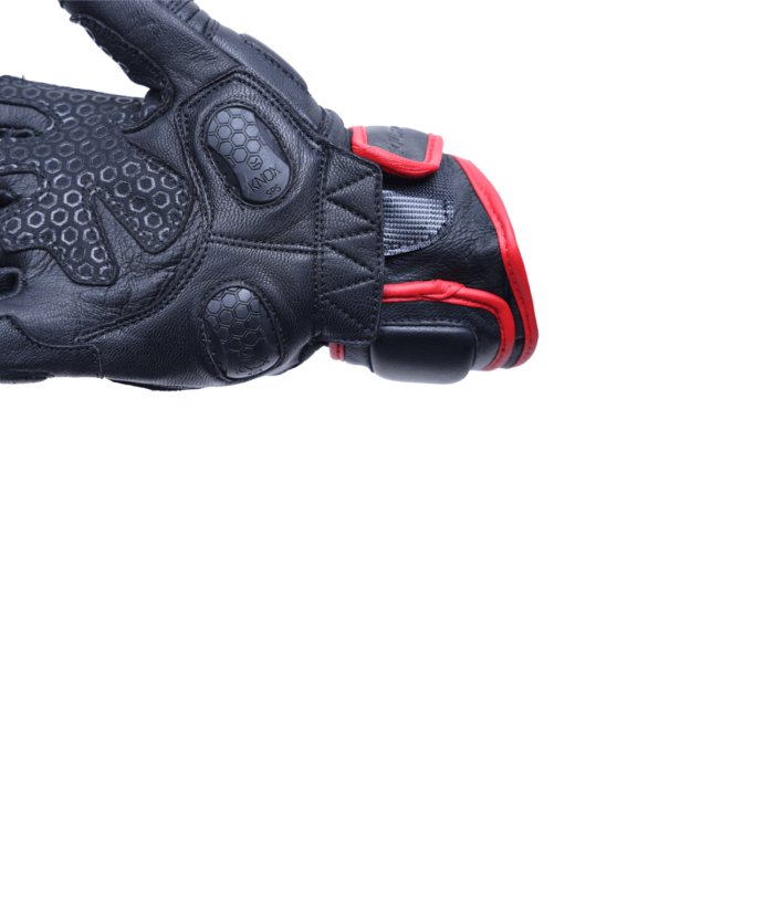 SOLACE Ramble CE Gloves - Red