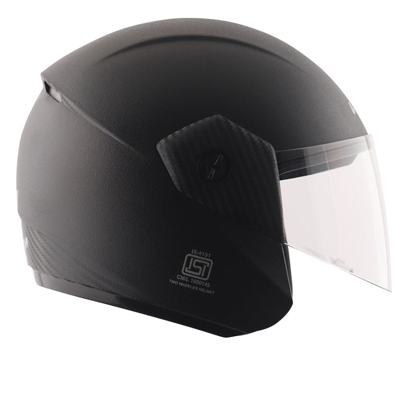 Vega Ridge Helmet - Black