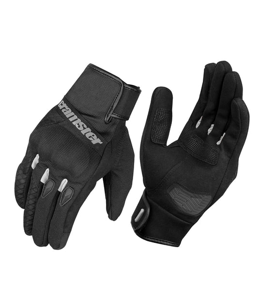 Cramster Flux SP Gloves - Black Grey