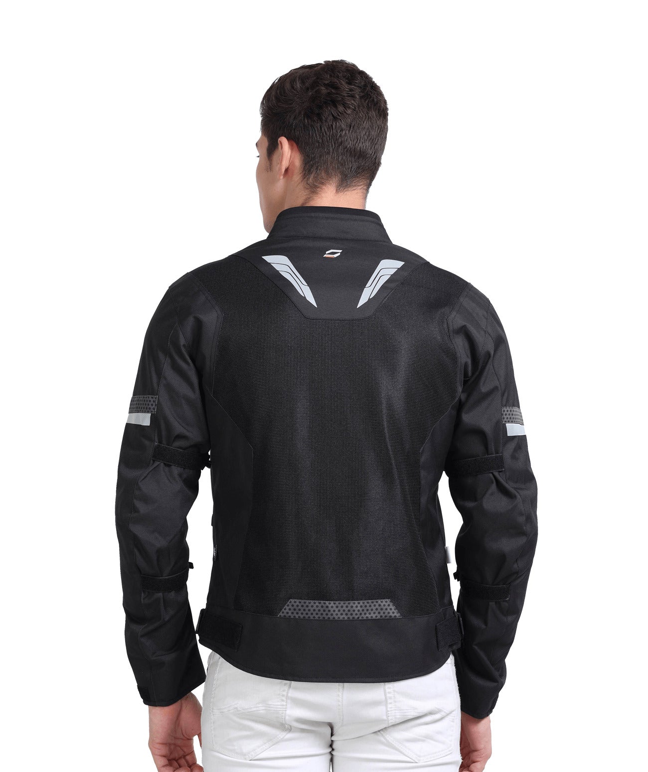 SOLACE Rival Urban Jacket V3.0 - Black