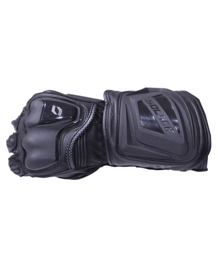 SOLACE Furious CE Gloves v2.0 - Black