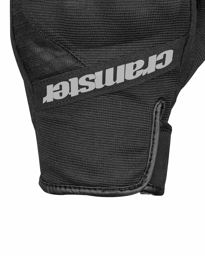 Cramster Flux SP Gloves - Black Grey