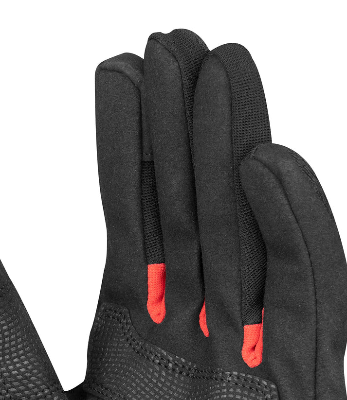 Cramster Flux SP Gloves - Black Red