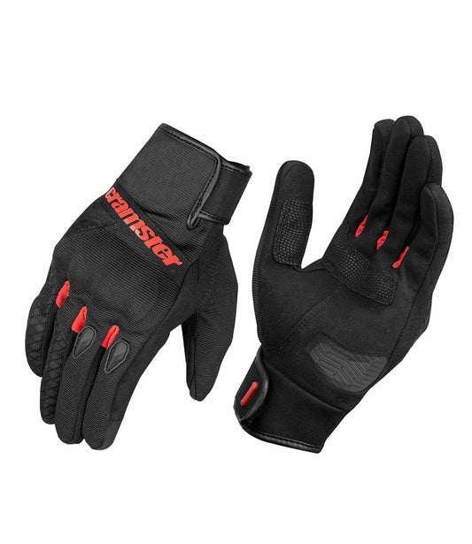 Cramster Flux SP Gloves - Black Red