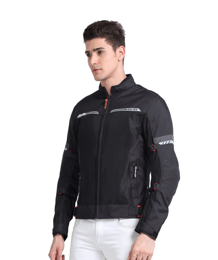 SOLACE Rival Urban Jacket V3.0 - Black