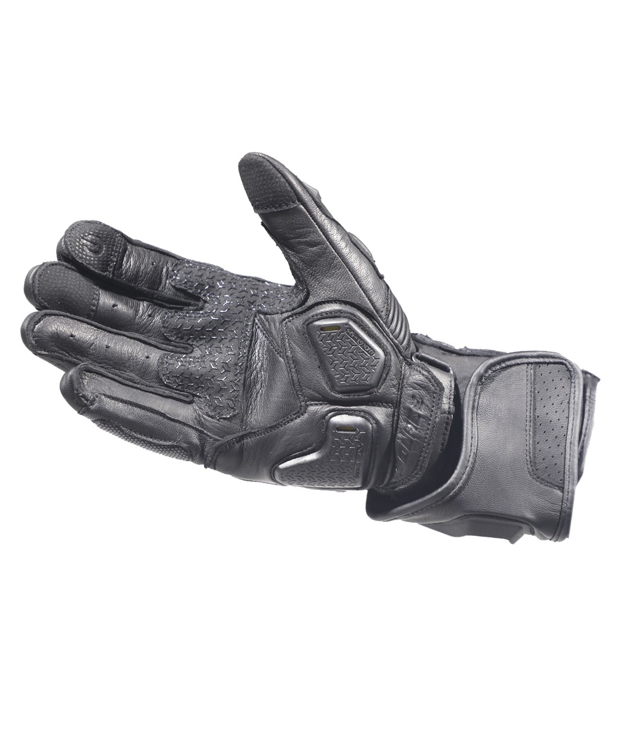 SOLACE Furious CE Gloves v2.0 - Black