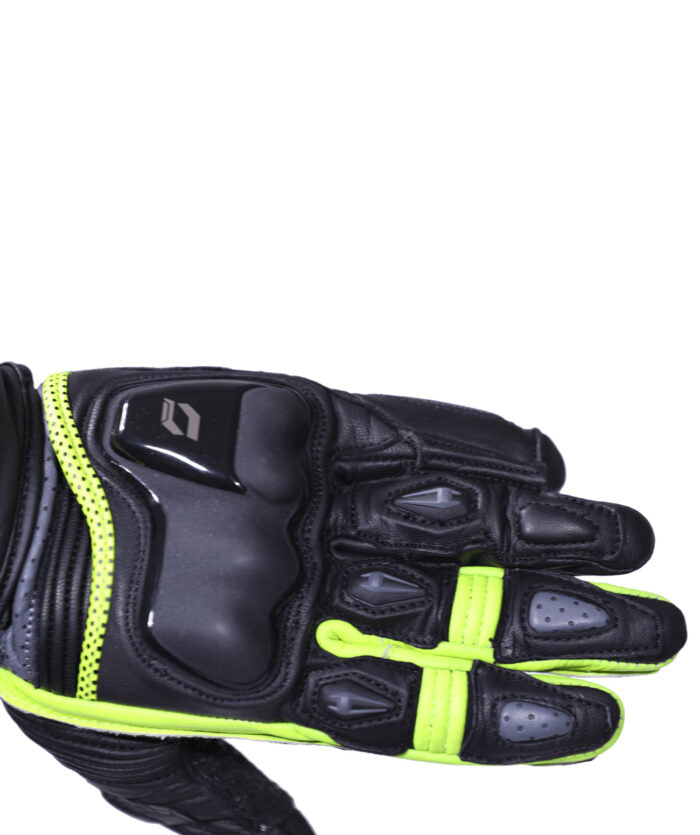 SOLACE Furious CE Gloves v2.0 - Neon