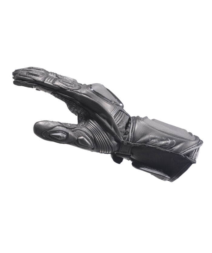 SOLACE Furious CE Gloves v2.0 - Black