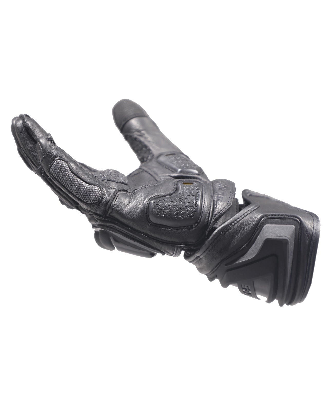 SOLACE Furious CE Gloves v2.0 - Black