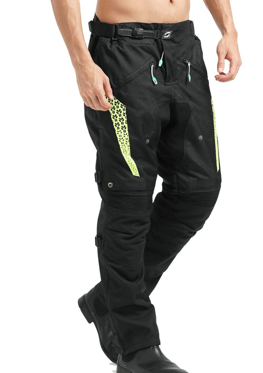 SOLACE S30 Pant V3T - Neon