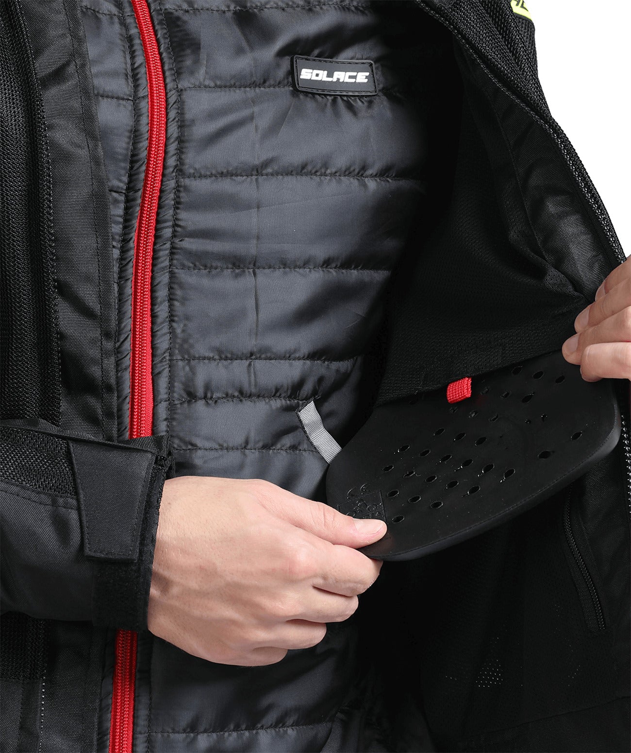 SOLACE Rival Urban Jacket V3.0 - Black