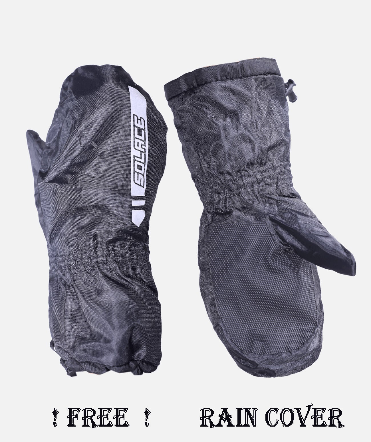 SOLACE Furious CE Gloves v2.0 - Black