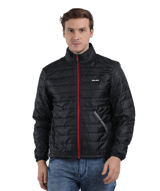 SOLACE Rival Urban Jacket V3.0 - Black Red