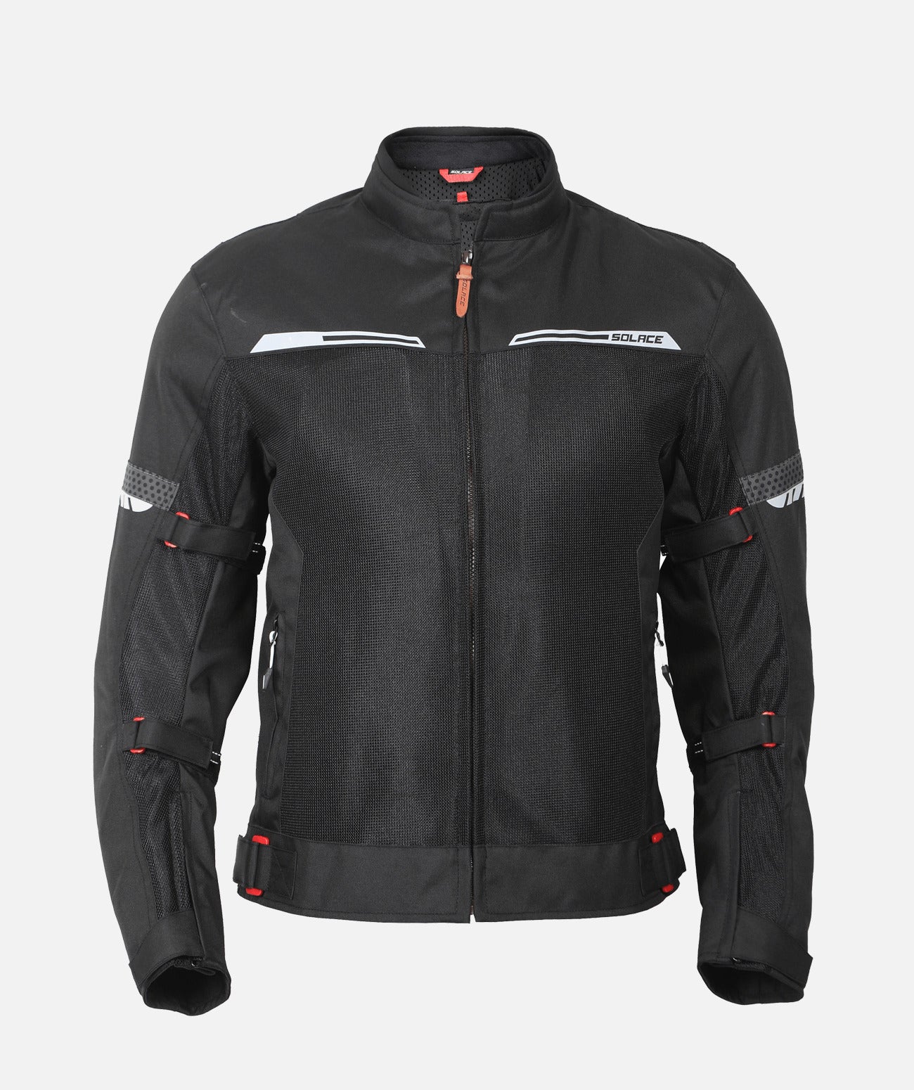 SOLACE Rival Urban Jacket V3.0 - Black