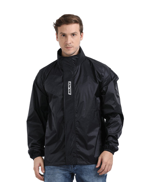 SOLACE Rival Urban Jacket V3.0 - Black Neon