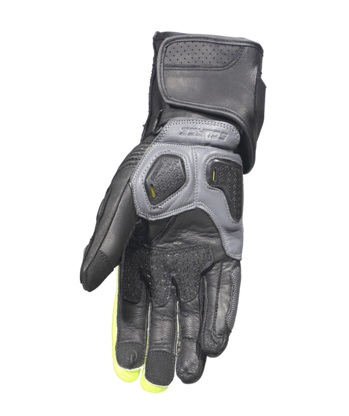 SOLACE Furious CE Gloves v2.0 - Neon