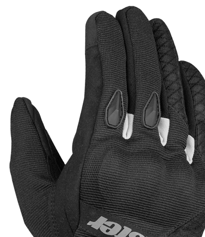 Cramster Flux SP Gloves - Black Grey
