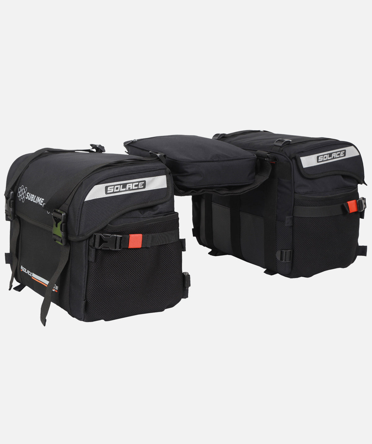 SOLACE Sublime GT Saddle Bags