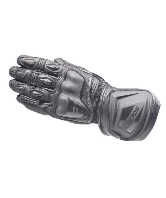 SOLACE Furious CE Gloves v2.0 - Black