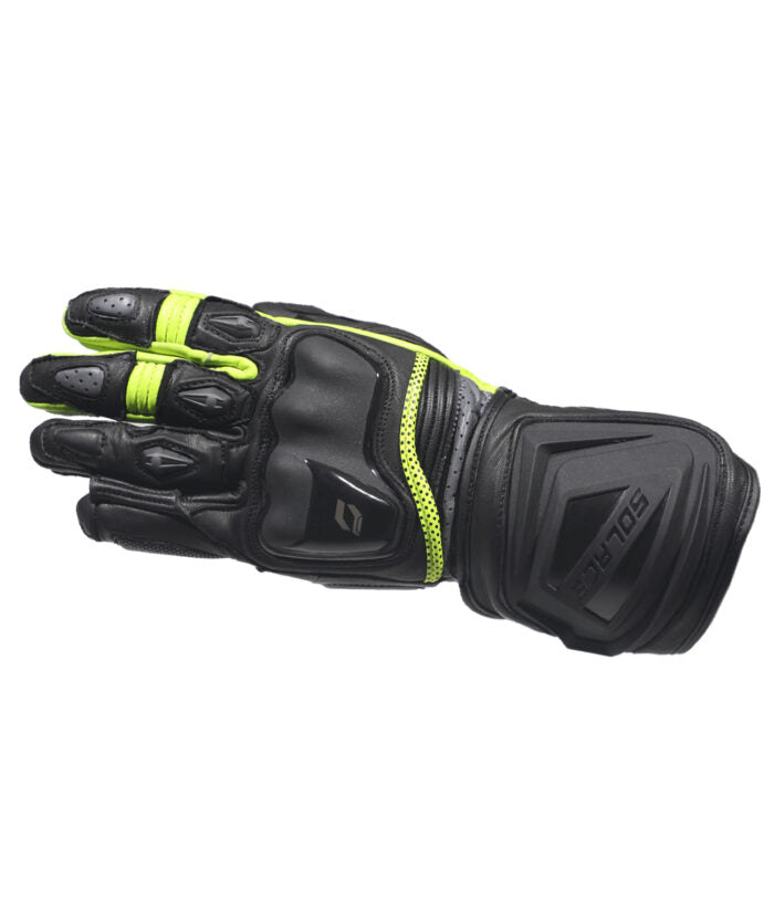 SOLACE Furious CE Gloves v2.0 - Neon