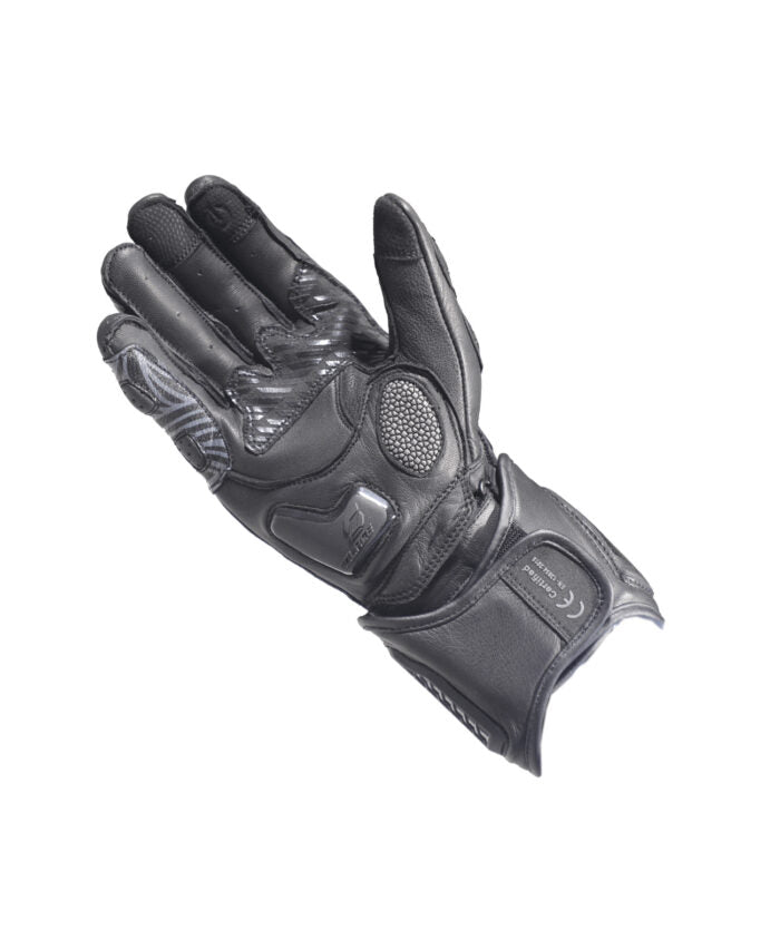 SOLACE SABRE CE GLOVES-GREY