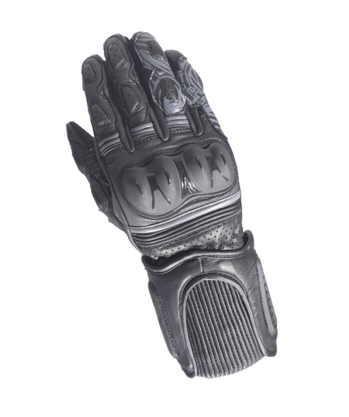 SOLACE SABRE CE GLOVES-GREY