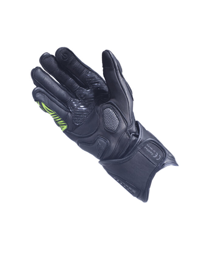 SOLACE SABRE CE GLOVES-NEON