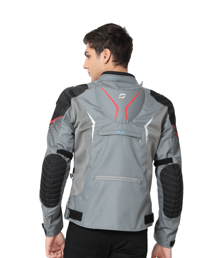 SOLACE SABRE JACKET PRO V5-GREY