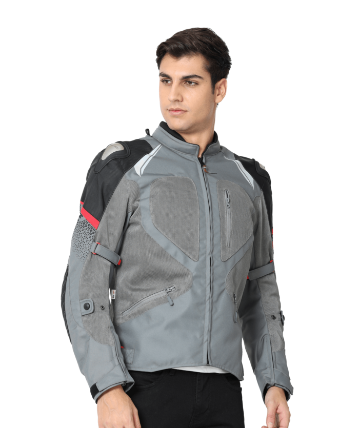 SOLACE SABRE JACKET PRO V5-GREY