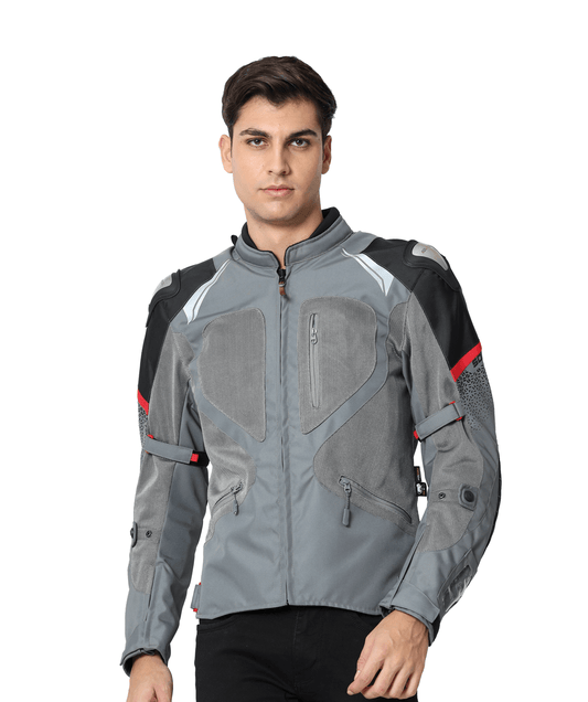 SOLACE SABRE JACKET PRO V5-GREY