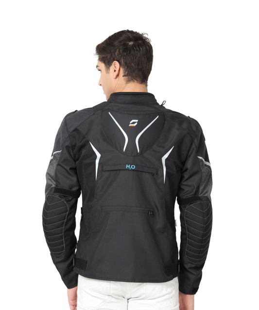 SOLACE SABRE JACKET PRO V5-BLACK