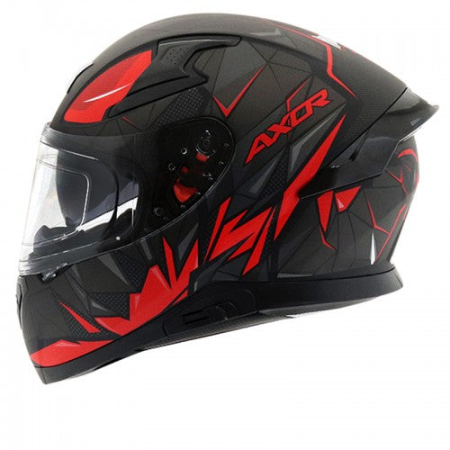 AXOR APEX HUNTER - Dull Black Red