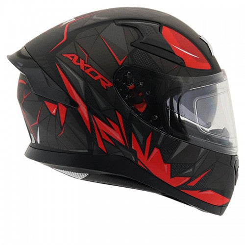 AXOR APEX HUNTER - Dull Black Red