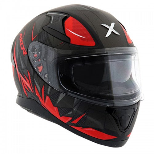 AXOR APEX HUNTER - Dull Black Red