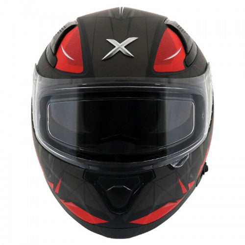 AXOR APEX HUNTER - Dull Black Red