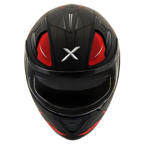 AXOR APEX HUNTER - Dull Black Red