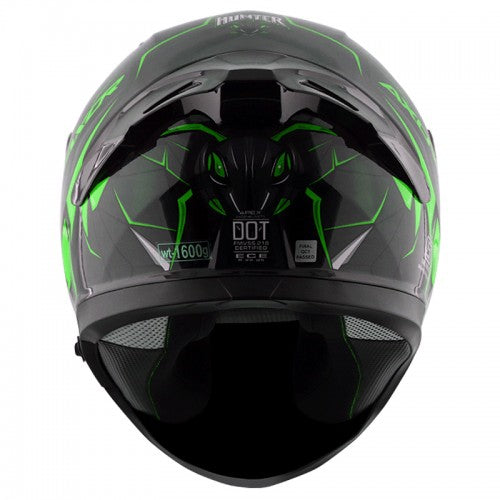 AXOR APEX HUNTER - Black Neon Green