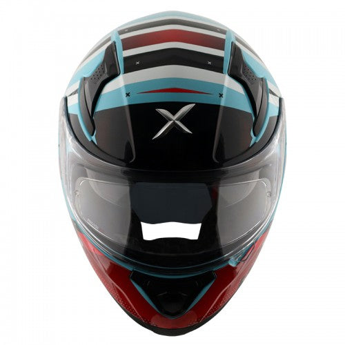 AXOR APEX HEX-2 - Hex Blue Red