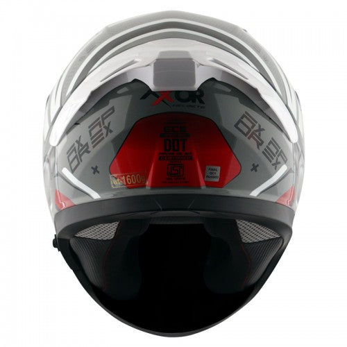 AXOR APEX HEX-2 - Cool Grey Red