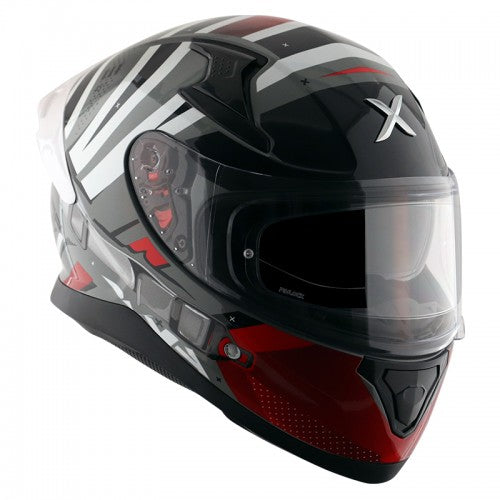 AXOR APEX HEX-2 - Cool Grey Red