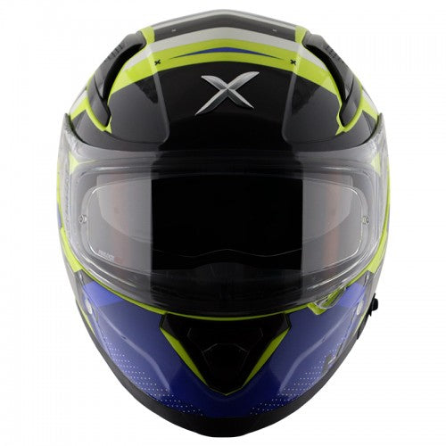 AXOR APEX HEX-2 - Neon Yellow Blue